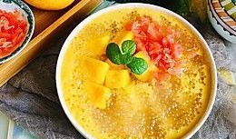 最新爆料杨枝甘露,揭秘网红甜品背后的故事