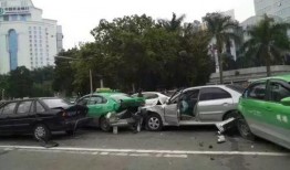 珠海中心围车祸最新爆料,事故原因及伤亡情况揭秘