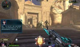 逆战体验服最新爆料新枪,神秘力量觉醒，全新战斗体验即将开启