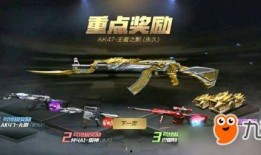 cf体验服王者武器最新爆料,体验服最新爆料揭秘神秘王者武器