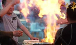 最新烧烤店爆料文案