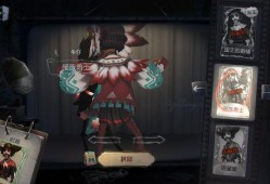 最新第五人格人物爆料,神秘新角色亮相，揭秘第五人格全新篇章