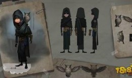 第5人格爆料最新,神秘角色与全新剧情即将揭晓