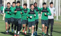 国安俱乐部最新爆料,揭秘球队备战新赛季的神秘计划